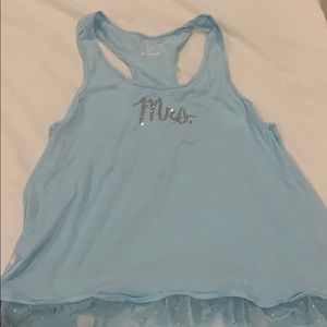 Kenzie Mrs. Pajama sleep set